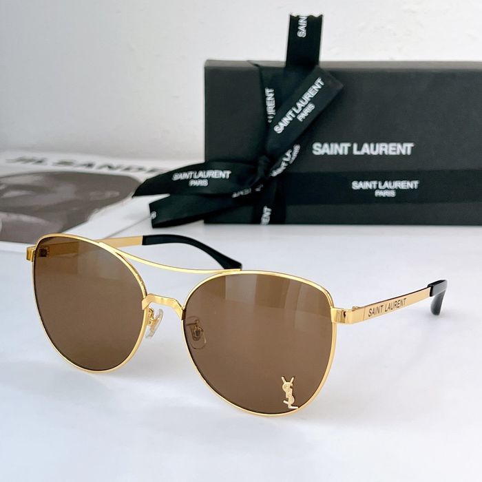 Saint Laurent Sunglasses Top Quality SLS00083